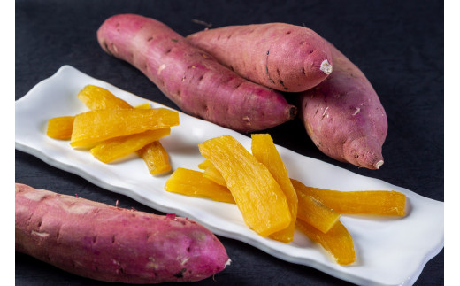 1252無添加ばぁばの干しいも　30袋セット　おやつ 健康 プレゼント スポーツ 伝統