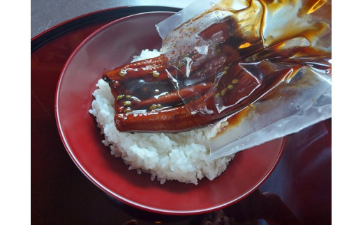 934　鰻　極柔煮　伊勢　うなぎ　蒲焼　返礼品　鰻丼　取り寄せ　柔らかい鰻