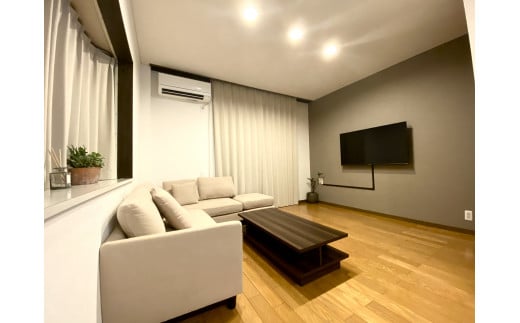 1325　外宮前別邸星凪庵　1組2名宿泊券