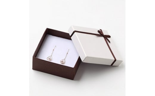 704ãK18YGãããæ¬çç ãã¢ã¹ããã£ã¢ãããã5.5mmUP K18ãã€ãšããŒãŽãŒã«ãããããçç ããã¢ã¹ãäŒå¢å¿æ©ãã¢ã¯ã»ãµãªãŒããžã¥ãšãªãŒããã©ãŒãã«ãã«ãžã¥ã¢ã«ãã®ãããäŒå¢åžã18éããã©ãã©ããã³ã°