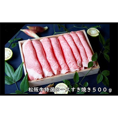 【毎月定期便】松阪牛極み定期便全6回【配送不可地域：離島】【4009458】