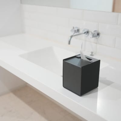 ロールペーパーホルダーROSSUE BK 1個【1590562】