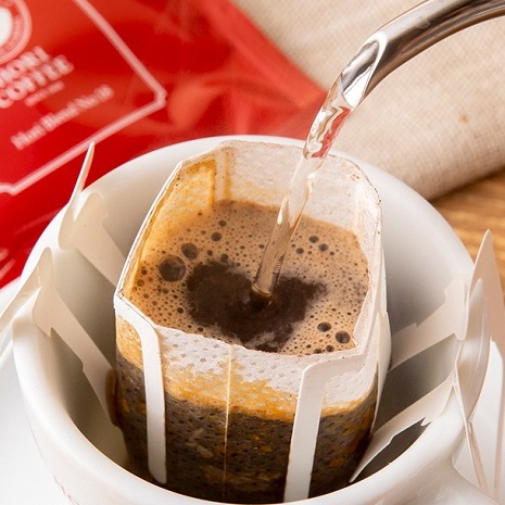 ホリ珈琲　ホリコーヒーの有機栽培ドリップパックギフト　ad14