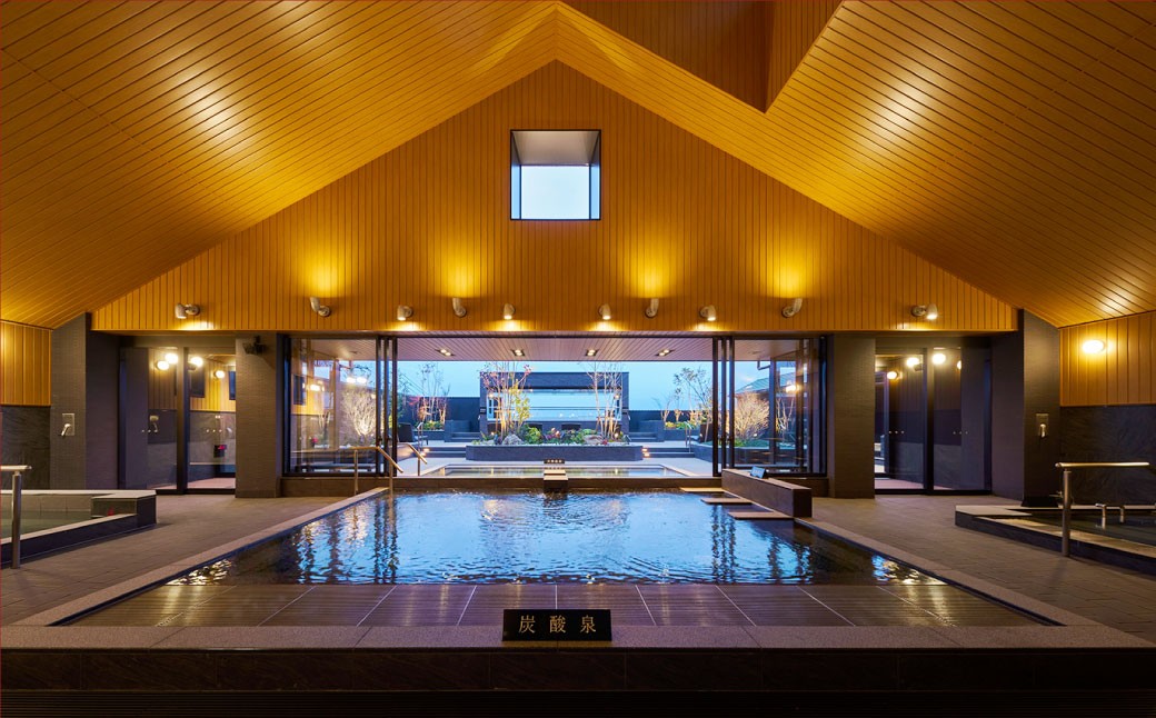 神馬の湯 【回数券×6枚】温泉 サウナ 岩盤浴 露天風呂 リフレッシュ 観光 三重県 桑名市