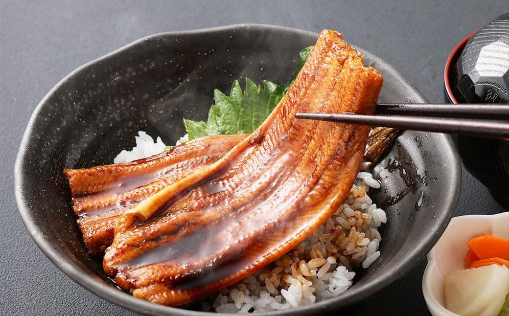 飯田商店 活〆一本煮穴子（75～90g×2袋）と刻み穴子（80g×3袋）のセット タレ（50g）付 魚介 魚介類 鮮魚 海鮮 魚 お魚 煮込み あなご 穴子 煮穴子 おかず 惣菜 