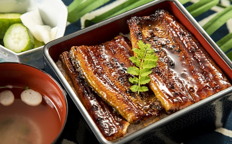 王鉄興業　木曽三川うなぎ長焼きセット　鰻　ウナギ　蒲焼　かば焼　たれ　タレ　土用の丑　ひつまぶし　うな重　ca05