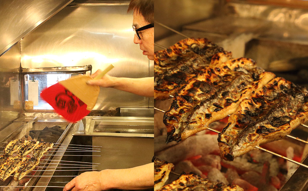 木曽三川ウナギの白焼 150g× 1尾 ／ うなぎ 鰻 ウナギ 国産 国産鰻 白焼 白焼き 土用の丑の日 丑の日 良質 老舗 冷凍 三重県 桑名市