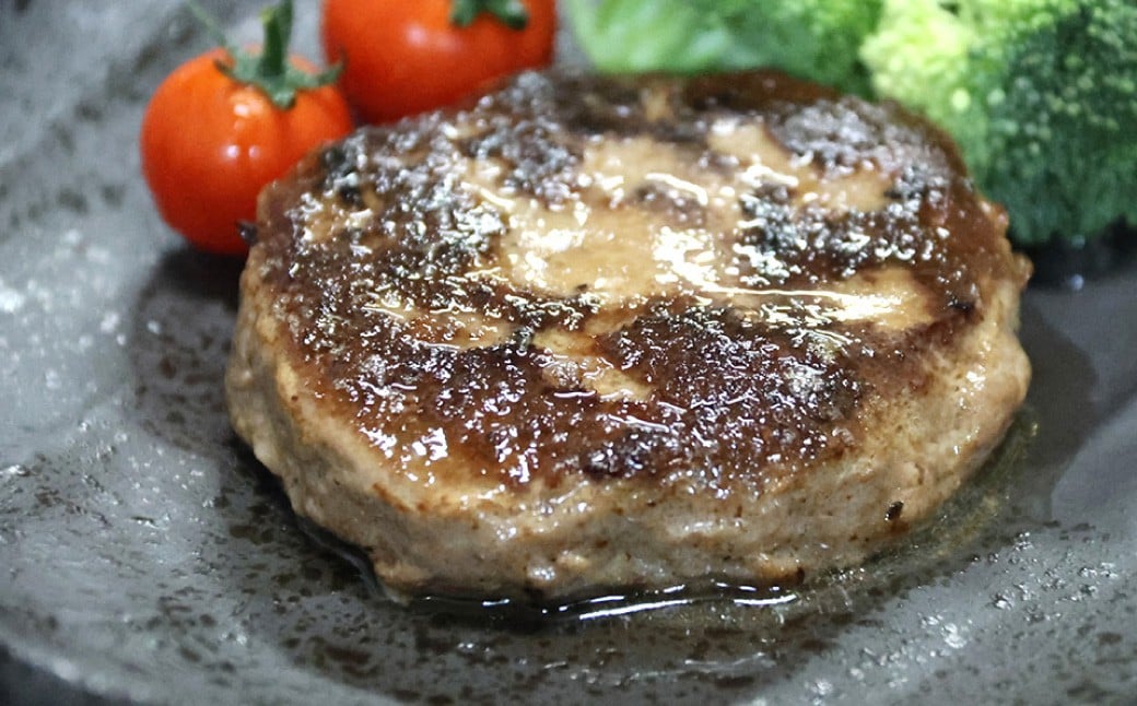 武藤牧場直売店山嘉 バラエティセット （ハンバーグ 約120g×4個／コロッケ ×4個／メンチカツ ×4個） 合計12個 【冷凍】 ／ ハンバーグ コロッケ メンチカツ 揚げ物 人気 三重県 桑名市