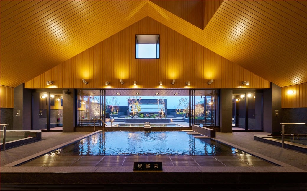 ç¥éŠ¬ã®æ¹¯ ãåæ°åžÃ3æãæž©æ³ ãµãŠã å²©ç€æµŽ é²å€©é¢šå ãªãã¬ãã·ã¥ 芳å
äžéç æ¡ååž