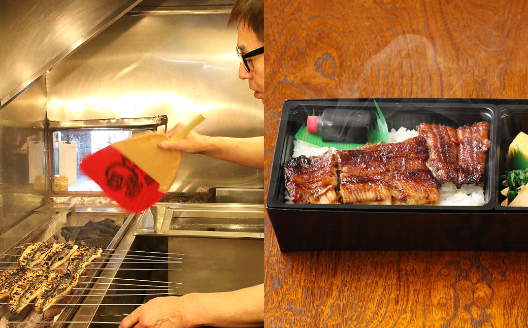 木曽三川ウナギのうなぎまぶし 100g× 1パック ／ （刻みの海苔 濃縮出汁 わさび（冷凍）付） ／ うなぎ 鰻 ウナギ 国産 国産鰻 ひつまぶし うなぎまぶし 土用の丑の日 丑の日 良質 老舗 冷凍 三重県 桑名市