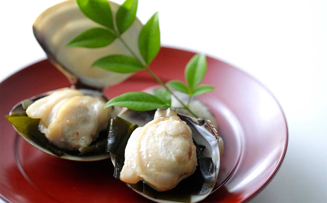 【2025年12月31日着】 和風おせち二段重 「伊勢蛤貝道」 ／ おせち お節 グルメ 2026 年末 正月 お祝い 新年 新春 迎春 縁起物