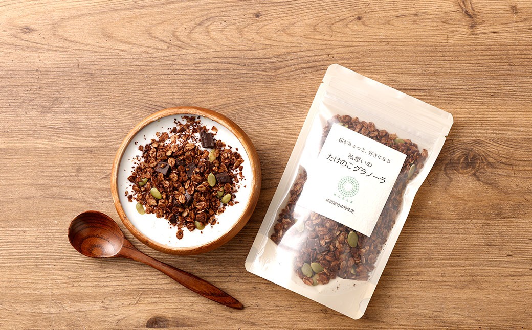 ããã®ãã°ã©ããŒã© 130g ïŒãã§ã³ïŒ 3è¢ ã°ã©ããŒã© ã·ãªã¢ã« 竹ã®ç² 竹ããŠã㌠ãªãŒã麊 ç¡æ·»å ç¡çè² ç¡éŠæ 059-0053