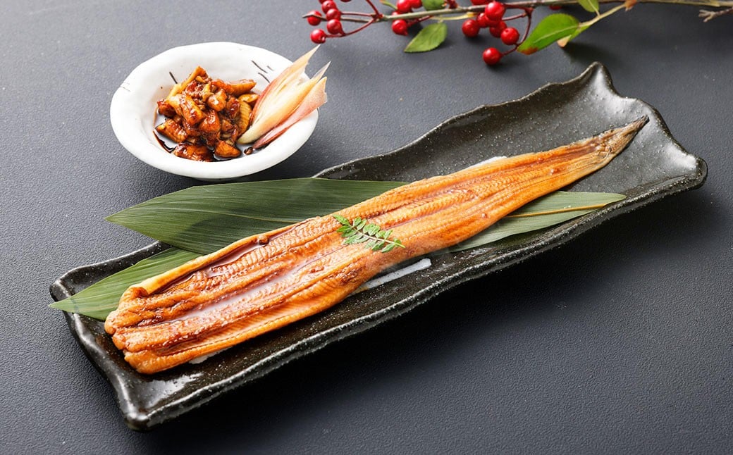 飯田商店 活〆一本煮穴子（75～90g×2袋）と刻み穴子（80g×3袋）のセット タレ（50g）付 魚介 魚介類 鮮魚 海鮮 魚 お魚 煮込み あなご 穴子 煮穴子 おかず 惣菜 