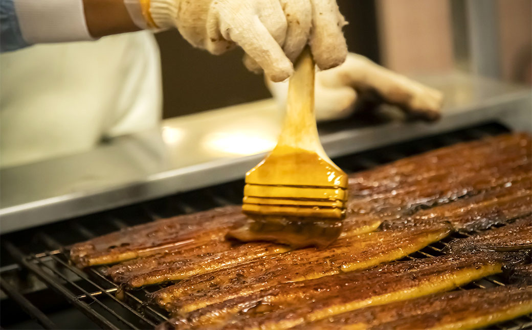 王鉄興業 木曽三川うなぎ長焼きセット 鰻 ウナギ 蒲焼 かば焼 たれ タレ 土用の丑 ひつまぶし うな重 ca05