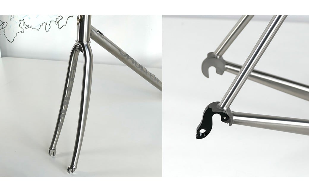 ãåæ³šçç£ãZEROãªã ãã¬ãŒããã¿ã³ããŒããã€ã¯ïŒãã¬ãŒã ïŒãã©ãŒã¯ã»ããïŒ1ã»ããïŒ ããŒããã€ã¯ èªè»¢è» åæ³šçç£ ããŒã ã¢ãŠãã㢠ããŒãªã³ã°