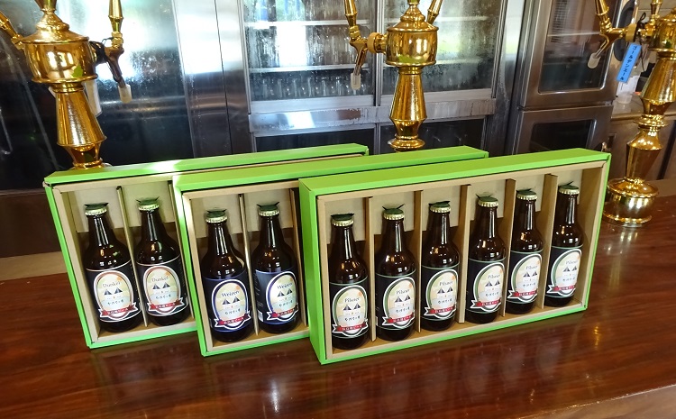 a_20　ナガシマリゾートのクラフトビール（長島地ビール）