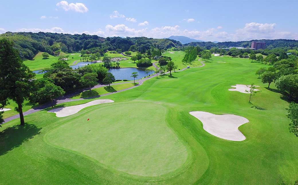 東建多度カントリークラブ・名古屋×ホテル多度温泉 1泊3食付 全日ワンラウンド利用券 2名様分 ゴルフ ゴルフ場 ワンラウンド スポーツ 宿泊券 宿泊チケット チケット 券 温泉 ホテル 三重県 桑名市
