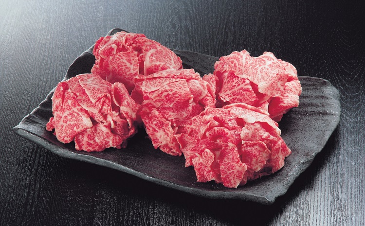 柿安本店　三重　柿安牛　切り落とし500g　黒毛和牛　国産　牛肉　赤身　厳選　上質　逸品　グルメ　すきやき　aa02