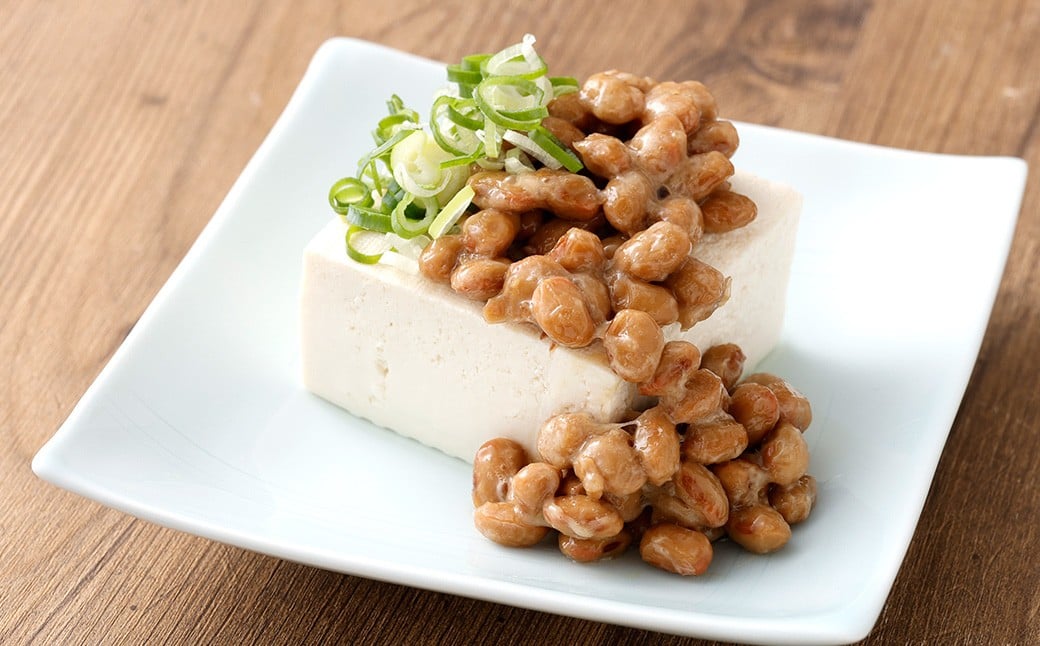 こだわり納豆セット （第22回全国納豆鑑評会「最優秀賞」受賞した「日本の黒豆」入り） ／ 納豆 なっとう ドライ納豆 乾燥納豆 大豆 黒豆 発酵 食品 詰め合わせ セット ギフト