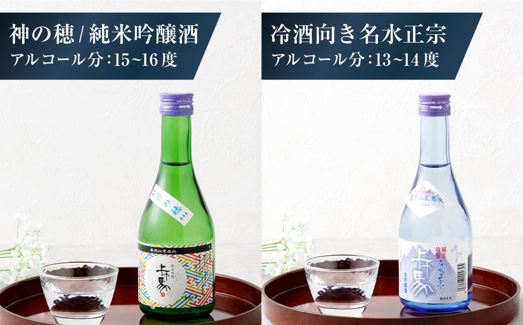 細川酒造 飲み比べ 300ml セット （ 5本 ） お酒 酒 おさけ さけ アルコール 日本酒 純米吟醸 純米酒 純米大吟醸 詰め合わせ 詰合せ ギフト 贈答