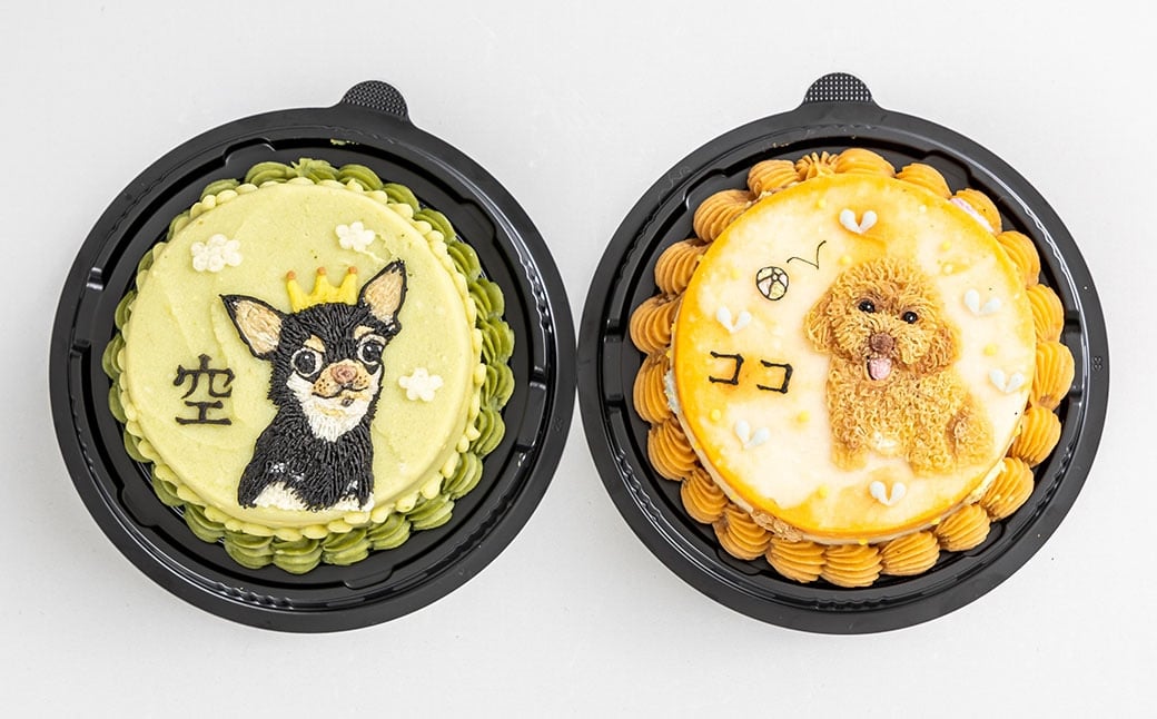 愛犬用 オーダーケーキ 9cm 犬用ケーキ 犬用 ペット用 お菓子 菓子 焼き菓子 洋菓子 愛犬 犬 ワンちゃん オーダー ケーキ デザート スイーツ 冷凍 dog ドッグ 無添加
