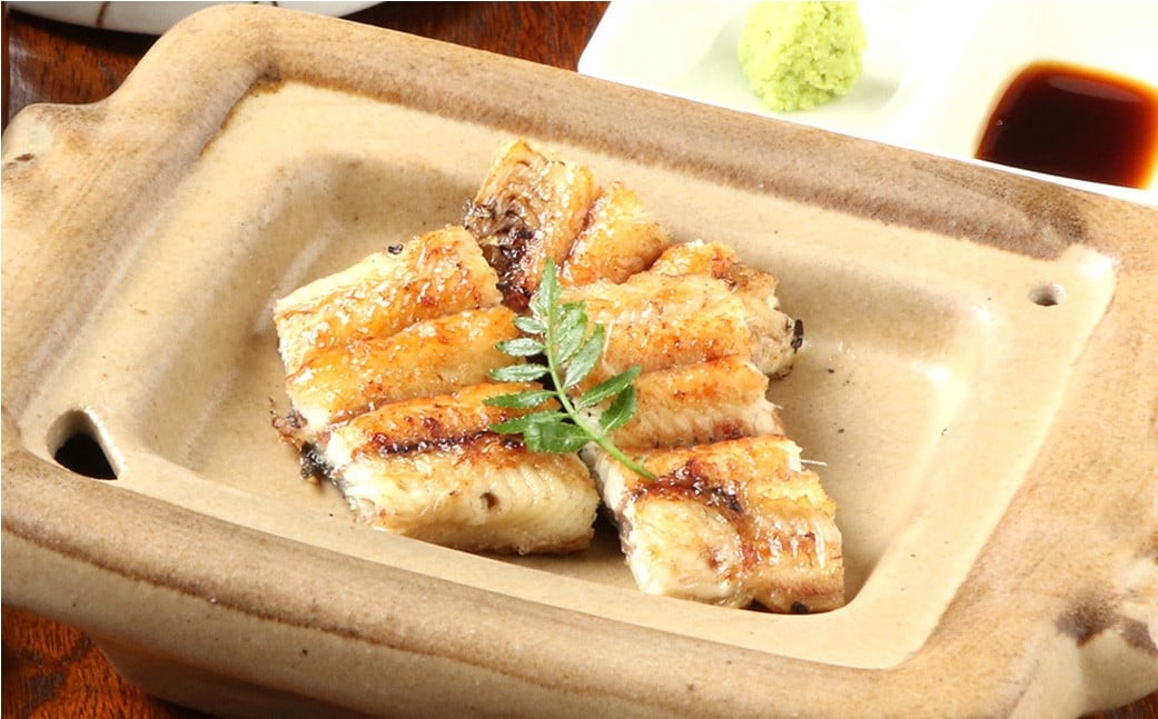 木曽三川ウナギの白焼 150g × 5尾 合計750g ／ うなぎ 鰻 ウナギ 国産 国産鰻 白焼 白焼き 土用の丑の日 丑の日 良質 老舗 冷凍 三重県 桑名市