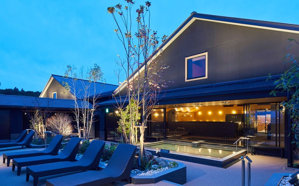 神馬の湯 【回数券×5枚】温泉 サウナ 岩盤浴 露天風呂 リフレッシュ 観光 三重県 桑名市