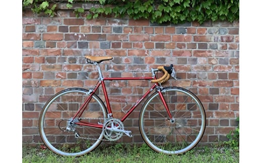 MULLER　【受注生産】Stiletto　リムブレーキクロモリロードバイク（フレーム＋フォークセット：１セット）　117-0060x1