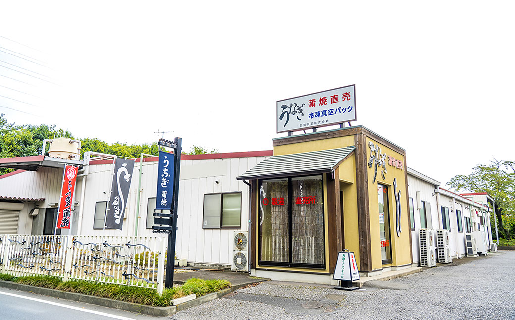 王鉄興業 木曽三川うなぎ長焼きセット 鰻 ウナギ 蒲焼 かば焼 たれ タレ 土用の丑 ひつまぶし うな重 ca05