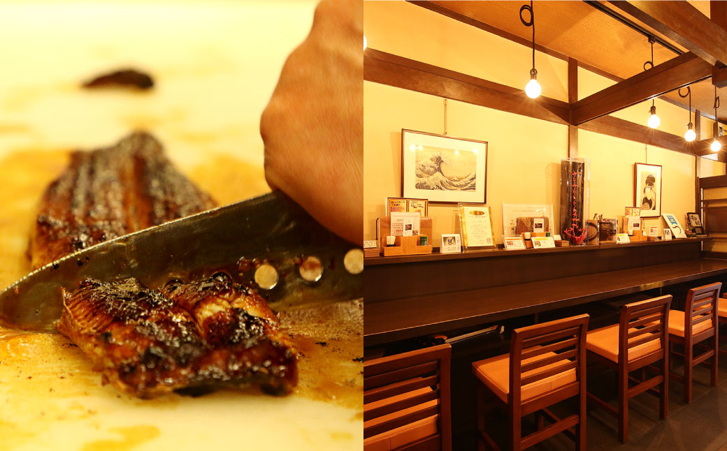 木曽三川ウナギの蒲焼 150g × 5尾 合計750g ／ うなぎ 鰻 ウナギ 国産 国産鰻 蒲焼 蒲焼き 鰻の蒲焼き 土用の丑の日 丑の日 良質 老舗 冷凍 三重県 桑名市