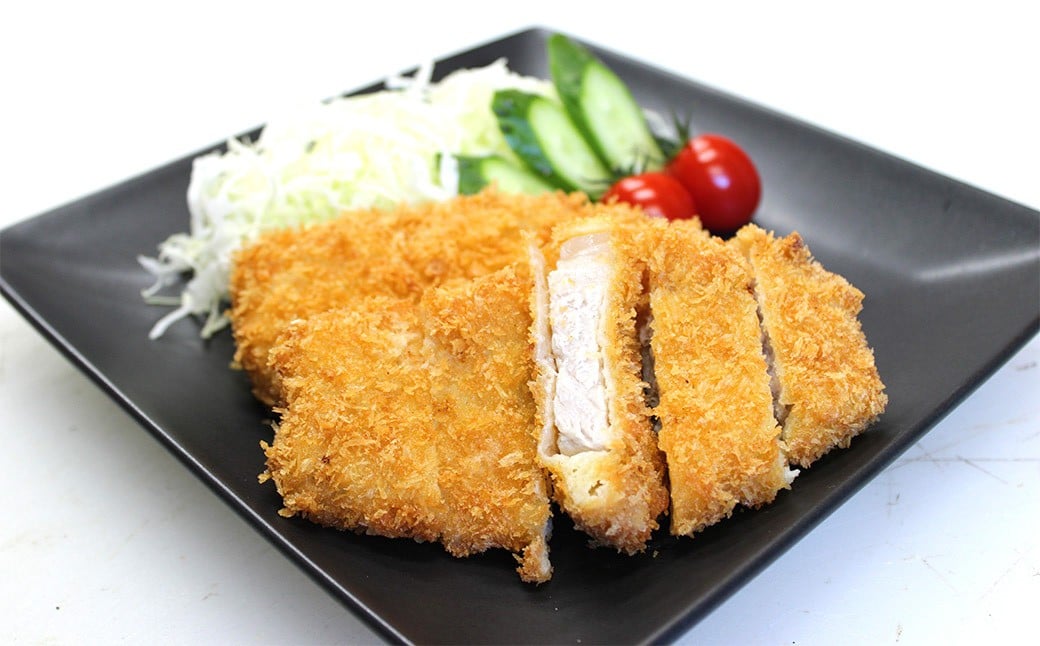 武藤牧場直売店山嘉 バラエティセット （トンカツ ×5個／ヒレカツ ×5個） 合計10個 【冷凍】 ／ とんかつ 揚げるだけ ひれかつ 三重県 桑名市