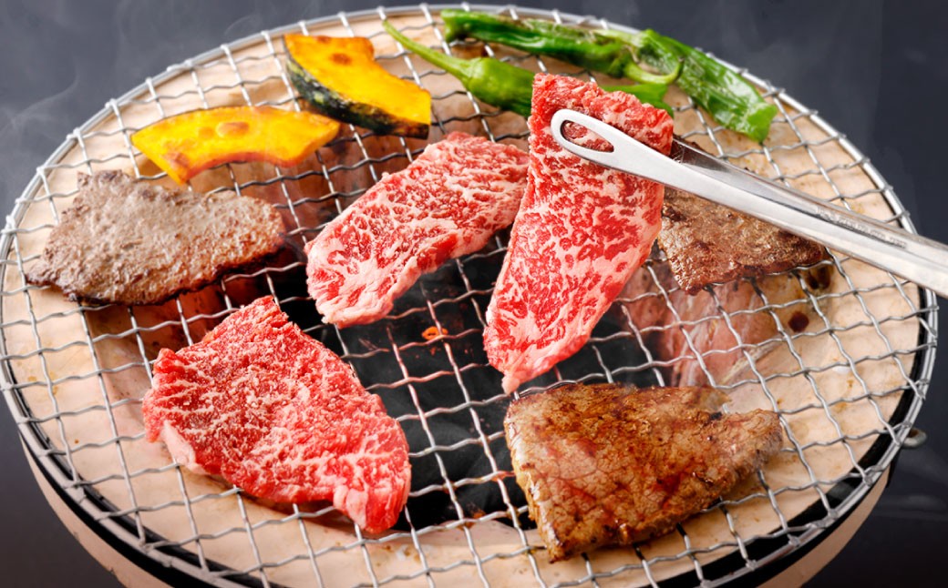 武藤牧場直売店山嘉 焼肉用お肉 約500g×6回 合計3kg 【冷蔵 定期便6ヶ月】 ／ 牛肉 焼き肉 定期便 三重県 桑名市