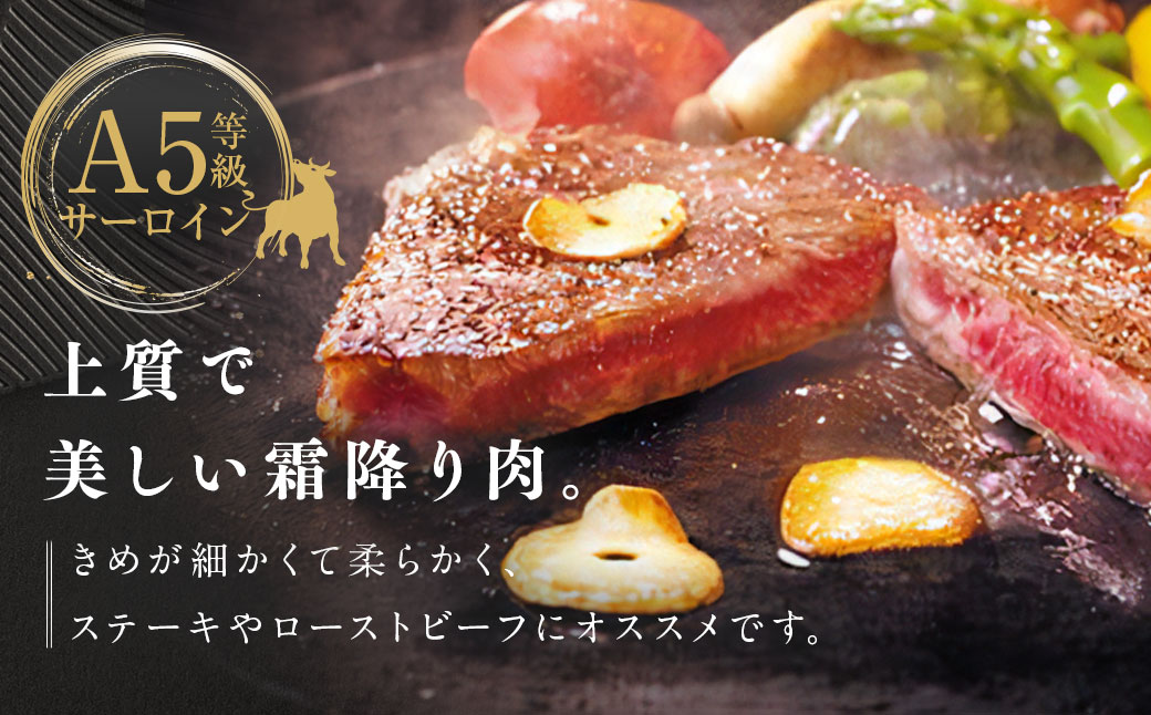 柿安本店 三重 柿安牛 サーロインステーキ 計1kg（200g×5枚）黒毛和牛 国産 牛肉 赤身 ステーキ 厚切り 厳選 上質 逸品 グルメ 冷蔵 三重県 桑名市