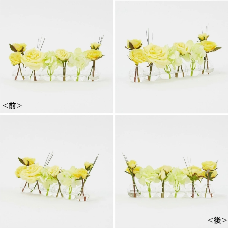 アートフラワー エミリオ・ロバ プリマローズye-6W TTNTA-30150