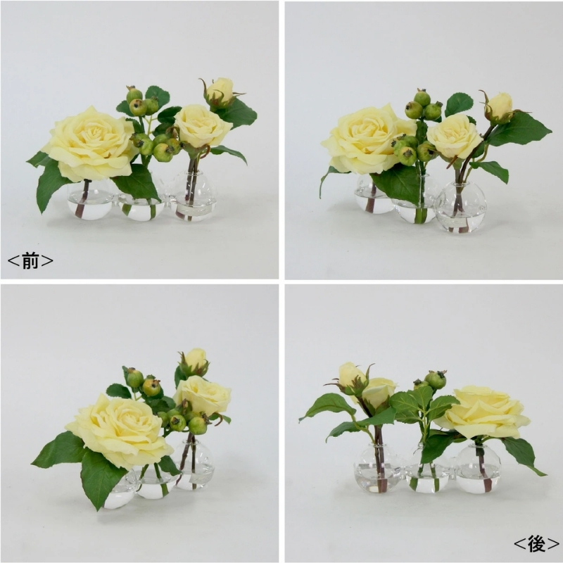 アートフラワー エミリオ・ロバ プリマローズye-3W TTNTA-31080