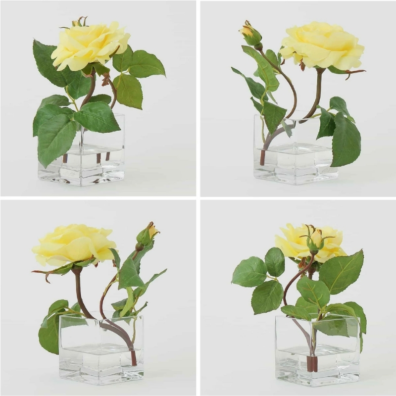 アートフラワー エミリオ・ロバ プリマローズye-XS TTNTA-32080