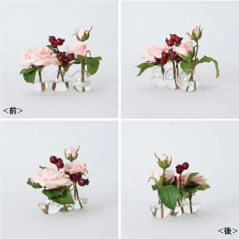 アートフラワー エミリオ・ロバ プリマローズpk-3W TTNTA-61080