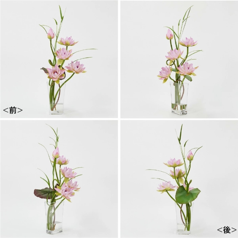 アートフラワー エミリオ・ロバ ロータスpk-5L TTNTP22300