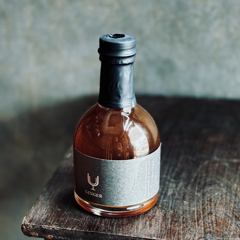 Uシロップ ジンジャー 希釈 炭酸割り ミルク割り クラフト ジュース 飲料 ドリンク