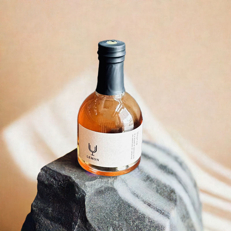 Uシロップ コーラ・ジンジャー・レモン・チャイ 4本セット 希釈 炭酸割り ミルク割り クラフト ジュース 飲料 ドリンク