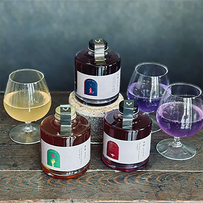 otogicola 宵闇・夜凪・禁果 3本セット コーラ 希釈 炭酸割り ミルク割り クラフト ジュース 飲料 ドリンク