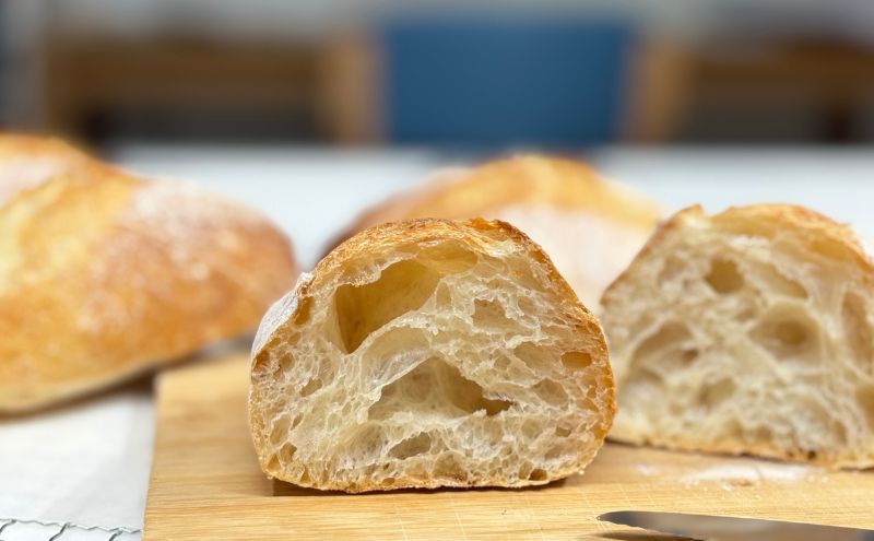 はちみつ酵母のパンの詰め合わせセット　(パン5種8個)　パン ぱん 食パン 朝食 おやつ お菓子 はちみつ酵母 ご褒美