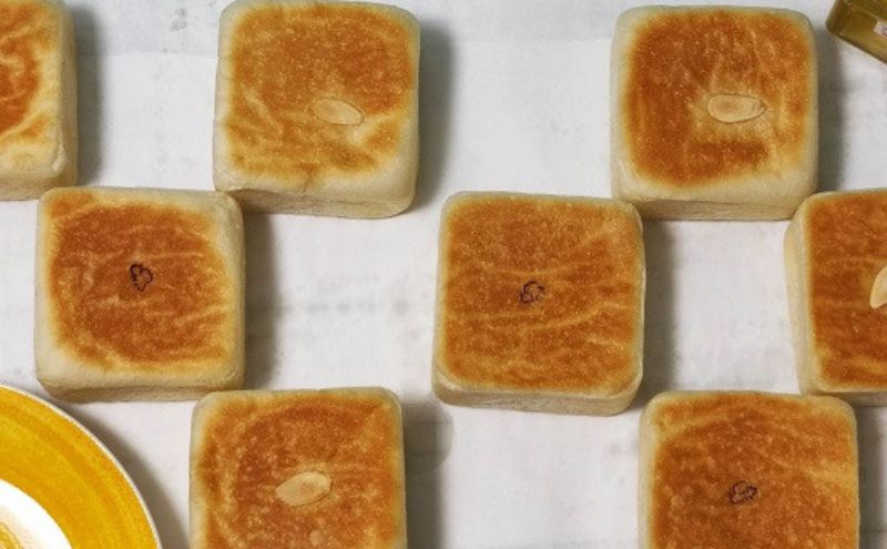 はちみつ酵母のパンの詰め合わせセット　(パン5種8個)　パン ぱん 食パン 朝食 おやつ お菓子 はちみつ酵母 ご褒美