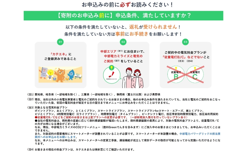名張市産CO2フリーでんき 20,000円 中部電力ミライズ 電気代充当 名張市