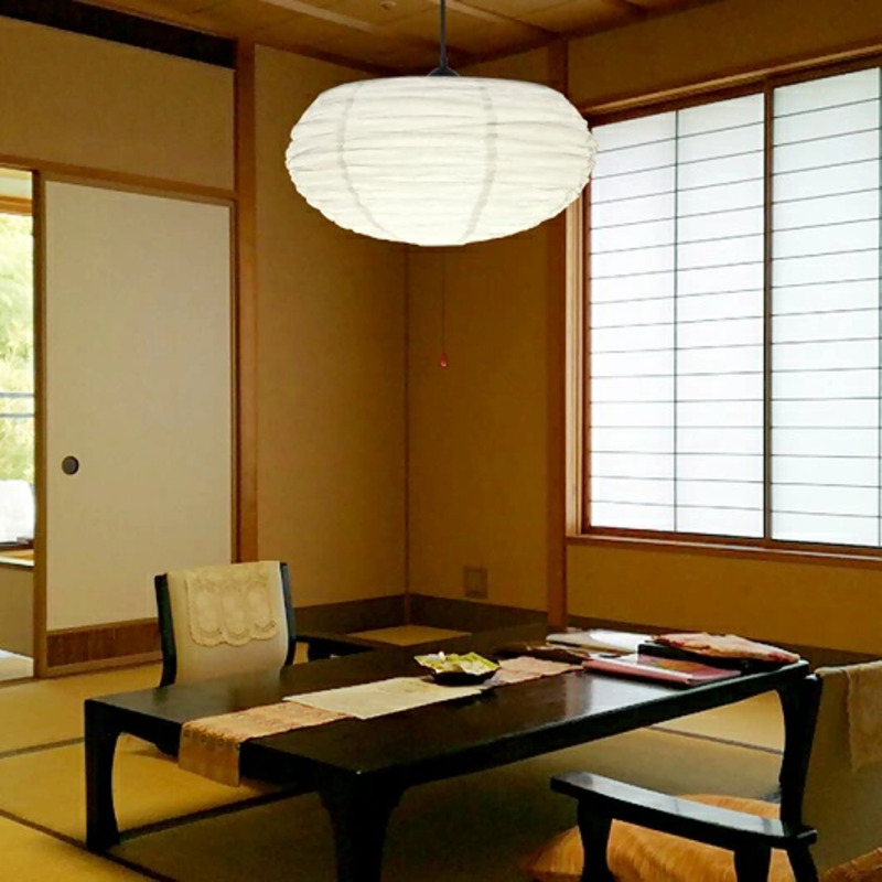 LED 提灯 シーリングライト GVMR80181 和風 8畳用 プルスイッチ リモコンスイッチ 調光 調色 明るさフリーコントロール機能 日本製 照明 簡単 便利 ライト 天井 寝室 和室 TAKIZUMI 瀧住電機工業