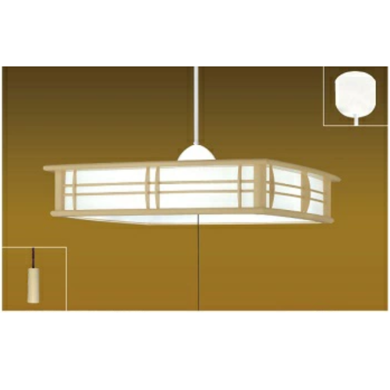 LED リモコン ペンダントライト GVNR12097 和風 12畳用 プルスイッチ リモコンスイッチ 調光 調色 明るさフリーコントロール機能 日本製 照明 簡単 便利 ライト 天井 寝室 和室 TAKIZUMI 瀧住電機工業
