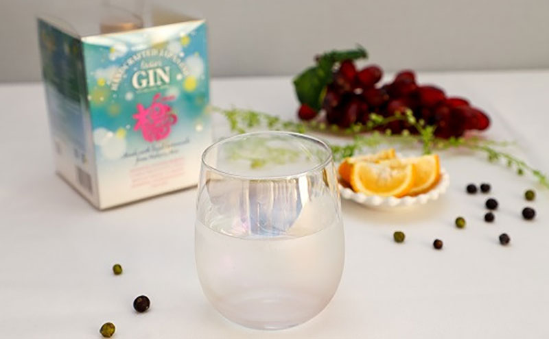 æéªïŒGINïŒã¯ã©ãããžã³