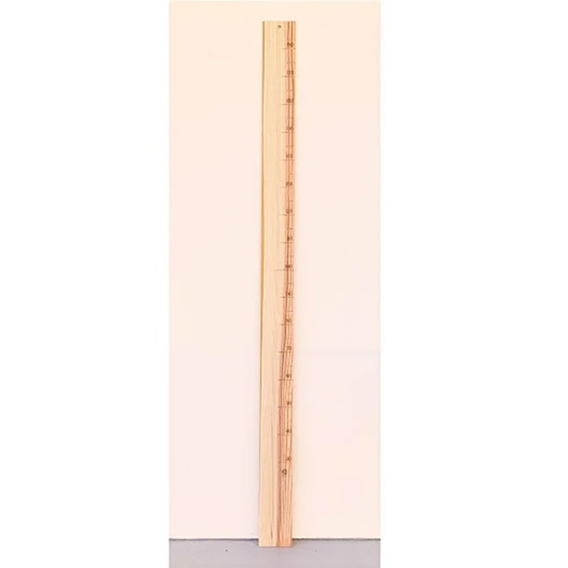 MORITO　SUKUSUKU MEMORY　森の身長計＜杉＞　木のインテリア