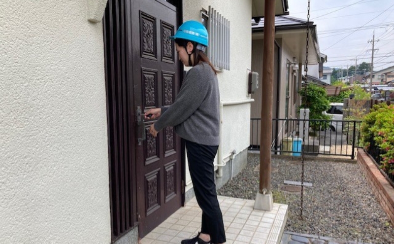 安心空家サポート　～お掃除・点検～【内外さくっとプラン】3か月