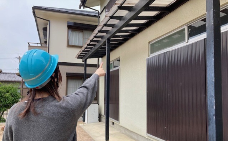 安心空家サポート　～お掃除・点検～【内外さくっとプラン】3か月